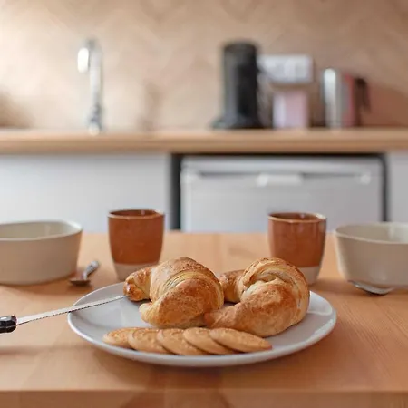 Apartamento Agreable Cosy Entierement Renove Mazamet