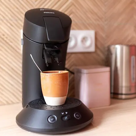 Apartmán Agreable Cosy Entierement Renove *